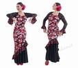 Skirt for Flamenco Dance by Happy Dance Ref.EF130PE29PS80PS13 68.180€ #50053EF130FLLNRS